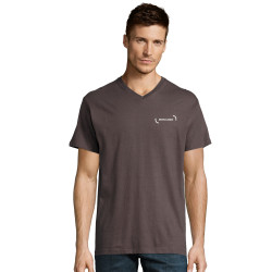 Tee-shirt homme Sol's® Victory col V couleur