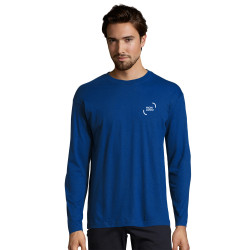 Tee-shirt homme manches longues Sol's® Monarch couleur
