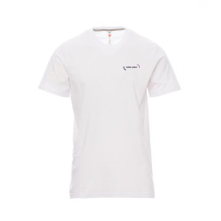 Tee-shirt enfant Payper® Sunset Kids blanc