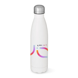 Bouteille isotherme en acier inoxydable sublimation 770 mL