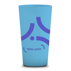 Gobelet 50 cL marquage 1 couleur