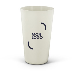 Gobelet en biocomposite 30 cL