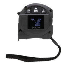 Mètre gomme laser 5 m Gear X®