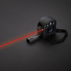 Mètre gomme laser 5 m Gear X®