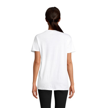 Tee-shirt mixte Sol's® Epic en coton bio blanc