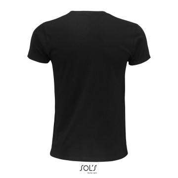 Tee-shirt mixte Sol's® Epic en coton bio couleur