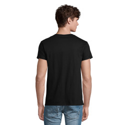 Tee-shirt mixte Sol's® Epic en coton bio noir