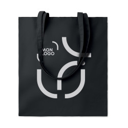 Sac coton couleur 140 g/m2