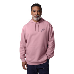 Sweat mixte à capuche coton bio couleur Stanley-Stella® Cruiser 2.0