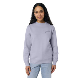 Sweat mixte coton bio couleur Stanley-Stella® Changer 2.0