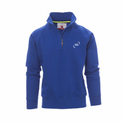 Sweat-shirt col zippé homme Payper® Miami+