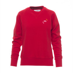 Sweat-shirt femme Payper® Mistral+ couleur