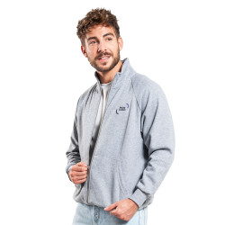 Sweat-shirt mixte zippé mixte Vesti®