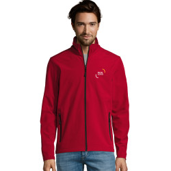 Veste softshell homme Sol's® Race