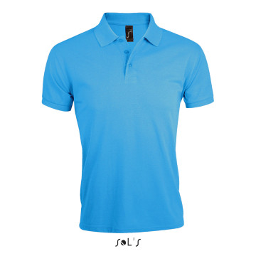 Polo homme Sol's® Prime couleur
