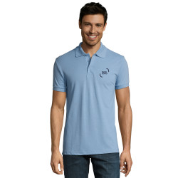 Polo homme Sol's® Prime couleur