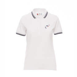 Polo femme Payper® Skipper blanc