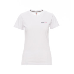 Tee-shirt femme Payper® Sunrise blanc