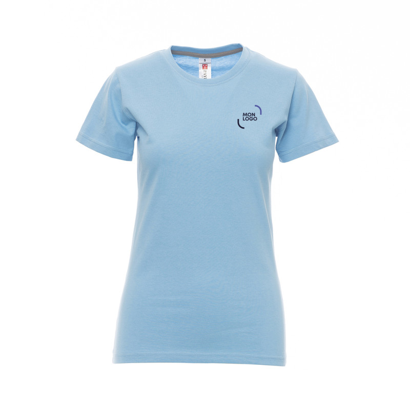 Tee-shirt femme Payper® Sunrise couleur