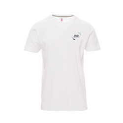 Tee-shirt homme Payper® Sunrise blanc