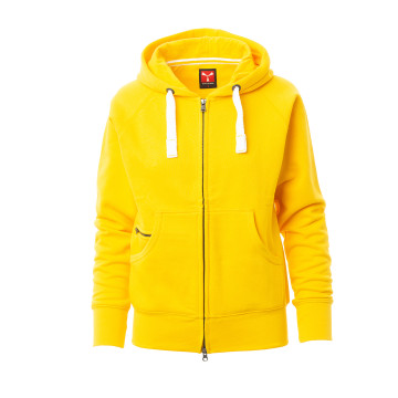 Sweat-shirt zippé à capuche femme Payper® Dallas+