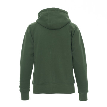 Sweat-shirt zippé à capuche femme Payper® Dallas+