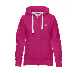 Sweat-shirt zippé à capuche femme Payper® Dallas+