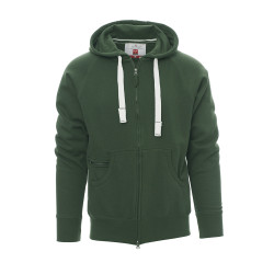 Sweat-shirt zippé à capuche homme Payper® Dallas+
