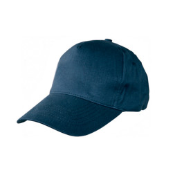 Casquette 5 pans
