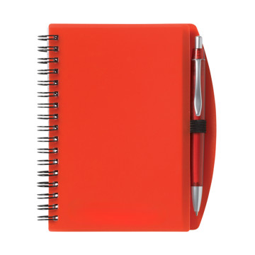 Carnet de notes spirale A5