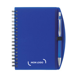 Carnet de notes spirale A6