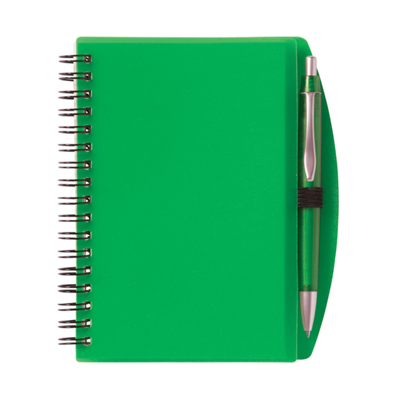 Carnet de notes spirale A6