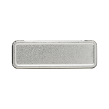 Parure stylo bille et porte-mine en métal
