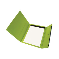 Conférencier en microfibre A4