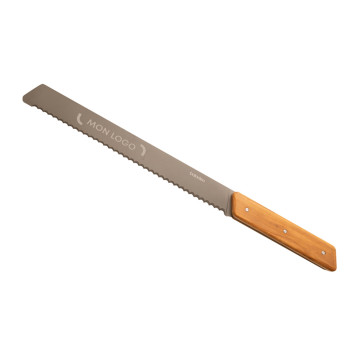 Couteau à pain Baladéo® en olivier