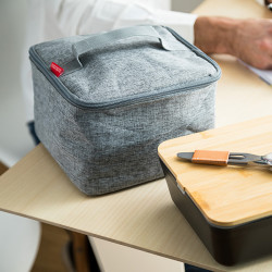 Sac isotherme en rPET Baladeo®