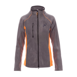 Veste polaire bicolore femme Payper® Aspen+