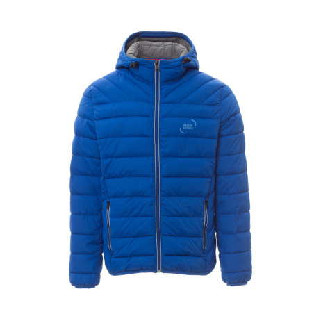 Doudoune à capuche homme effet duvet Payper® Freetime