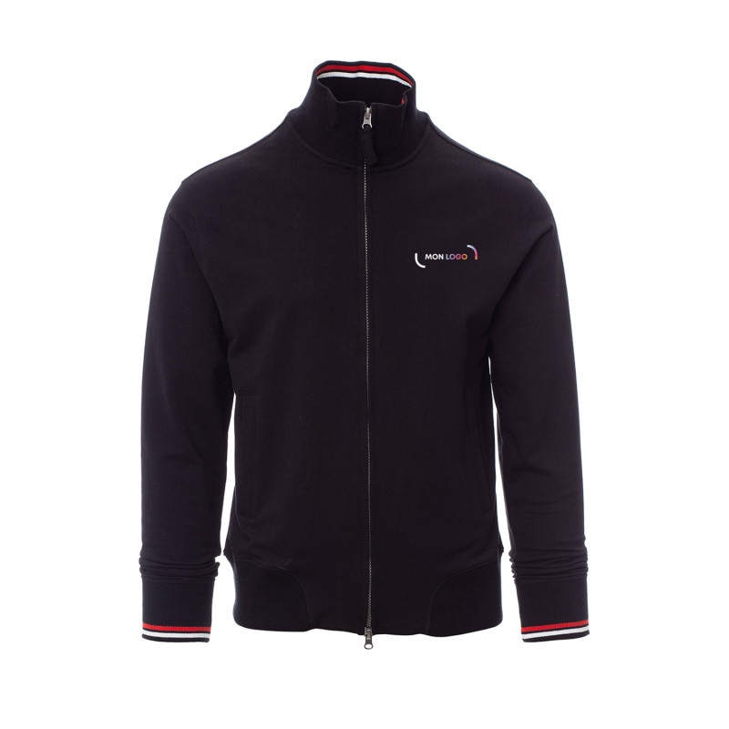 Sweat-shirt zippé homme Payper® Maverick 2.0