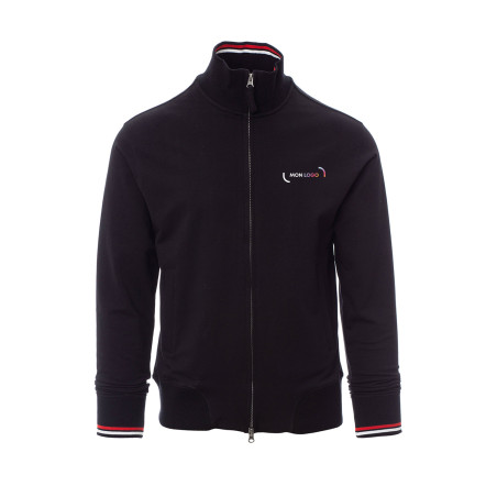 Sweat-shirt zippé homme Payper® Maverick 2.0