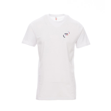 Tee-shirt homme Payper® Print blanc
