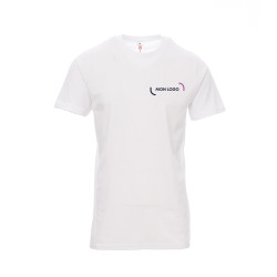 Tee-shirt enfant Payper® Print Kids blanc