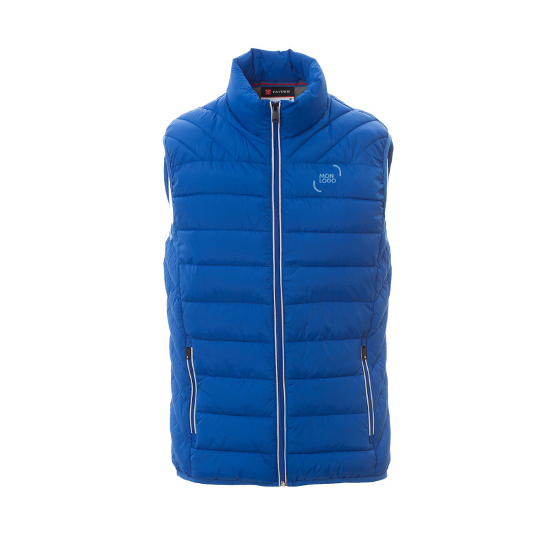 Doudoune sans manches homme effet duvet Payper® Time