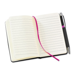 Carnet de notes A6 fushia