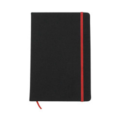 Carnet de notes A5 rouge