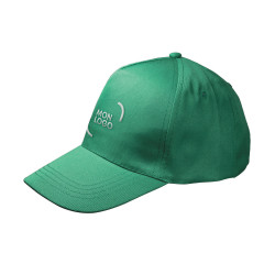 Casquette 5 pans