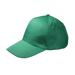 Casquette 5 pans