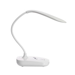 Lampe de bureau flexible USB