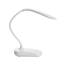 Lampe de bureau flexible USB