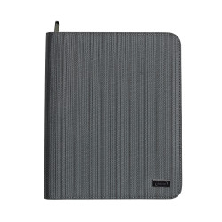 Conférencier zippé pour tablette A4